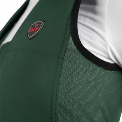 Hot Spark - Gilet Airbag adulte Manège foncé Vert