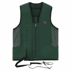 Hot Spark - Gilet Airbag adulte Manège foncé Vert
