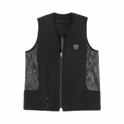 Spark - Gilet Airbag adulte Manège Noir