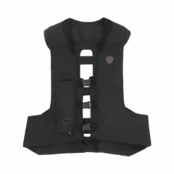 Clearance Spark - Gilet airbag Hippodrome adulte Noir
