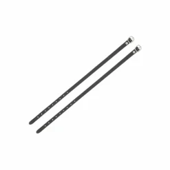 Clearance Sprenger - Courroies d'épérons Biothan Noir