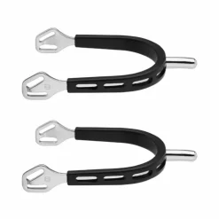 Sprenger - Eperons Ultrafit Extragrip tige arrondie Clearance