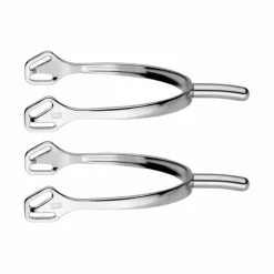 Sprenger - Eperons Ultrafit tige arrondie Discount