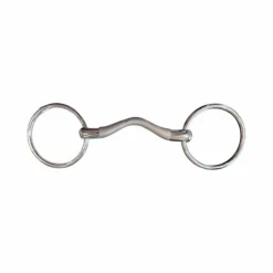 Sprenger - Mors 2 anneaux Satinox passage de langue
