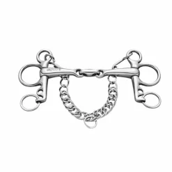 Hot Sprenger - Mors Pelham double brisure