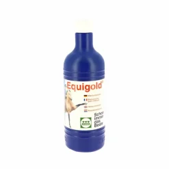 Stassek - Shampooing lustrant et hydratant Equigold Outlet