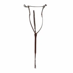 Stübben - Collier de chasse ébène argent Marron Hot