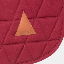 Tacante - Tapis de dressage Excel-Anse Bordeaux Sale