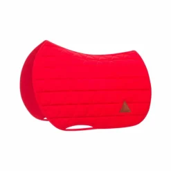 Outlet Tacante - Tapis de selle Excel-Anse mixte Rouge