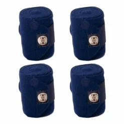 New TdeT - Bandes de polo marine (x4)