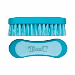 TdeT -  Brosse de tête bicolore turquoise/ ciel Bleu Sale