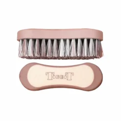 Best TdeT - Brosse de tête bicolore marron/beige