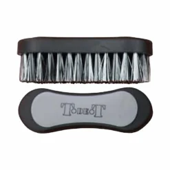 TdeT -  Brosse de tête bicolore noir/gris Clearance