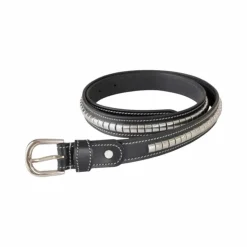 TdeT - Ceinture Clincher noir Outlet