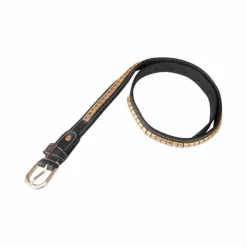 TdeT - Ceinture Clincher noir/jaune Sale