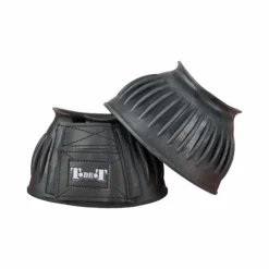 TdeT - Cloches Caoutchouc Velcro Noir Sale