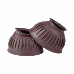 TdeT - Cloches fermées caoutchouc marron Hot