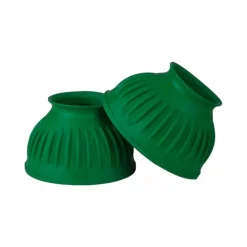 TdeT - Cloches fermées caoutchouc vert Best