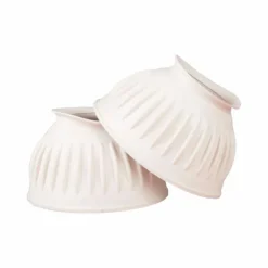 Sale TdeT - Cloches fermées caoutchouc blanc