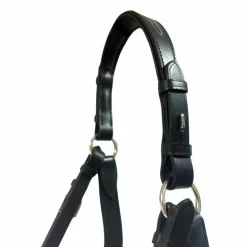 Hot TdeT - Collier de chasse Luxe Noir