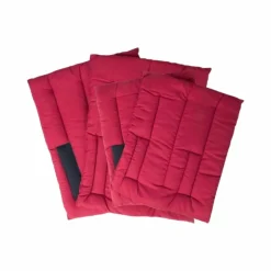 Outlet TdeT - Coton de stable boots bordeaux (x4)