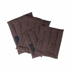 Outlet TdeT - Coton de stable boots marron (x4)