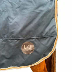 Best TdeT - Couverture d'extérieur Stretch Neck et orange 0g Marine