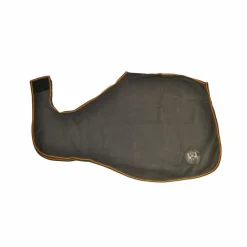 TdeT - Couvre-reins polaire et orange 260g Gris Best