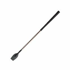 TdeT -  Cravache Sucre d'Orge doré/noir Discount