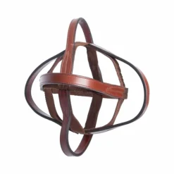 New TdeT - Enveloppe de Horse ball havane foncé