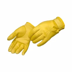 TdeT - Gants daim gold Hot