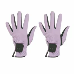 New TdeT - Gants d'équitation Club Violet