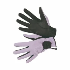 New TdeT - Gants d'équitation Club Violet