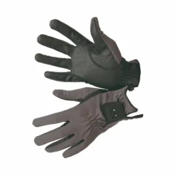TdeT - Gants d'équitation Club Gris Best