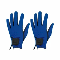 Sale TdeT - Gants d'équitation Club roi Bleu