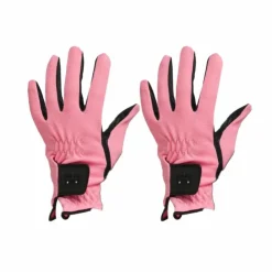 Outlet TdeT - Gants d'équitation Club Rose