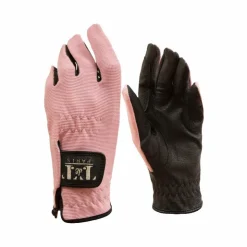 Outlet TdeT - Gants d'équitation Club Rose