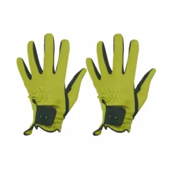 TdeT - Gants d'équitation Club Vert