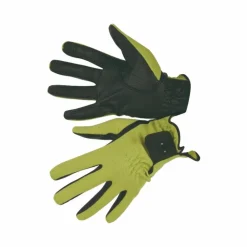TdeT - Gants d'équitation Club Vert