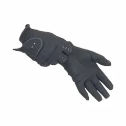 Hot TdeT - Gants perfection noir vague