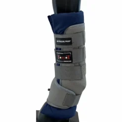 Best TdeT - Guêtres d'écuries / marine (x4) Gris