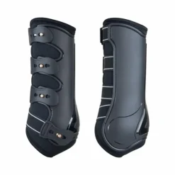 TdeT - Guêtres Dressage Design noir x2