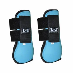 TdeT - Guêtres First bleu ciel x2 New