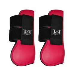 Outlet TdeT - Guêtres First fuchsia x2