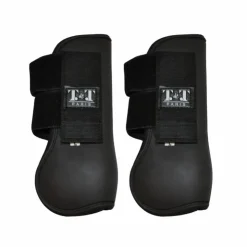 Clearance TdeT - Guêtres First noir x2