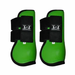 TdeT - Guêtres First vert x2 Discount