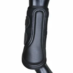 TdeT - Guêtres Mesh & Néoprène x2 Noir Best