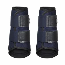 TdeT - Guêtres Mesh & Néoprène x2 Marine Best