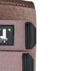 Clearance TdeT - Guêtres néoprène marron x2