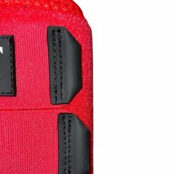 Sale TdeT - Guêtres Néoprène rouge x2